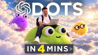Thumbnail for How ChatGPT Dots Can Change Your Life in 4 Minutes