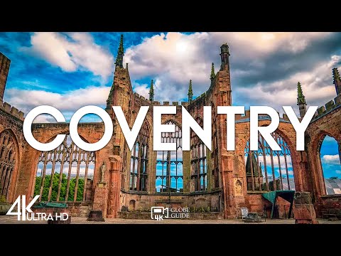Top 10 Best Things to do in Coventry, England [Coventry Travel Guide 2025]