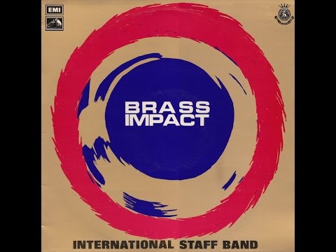 "The Good Old Way"   The International Staff Band (1973)