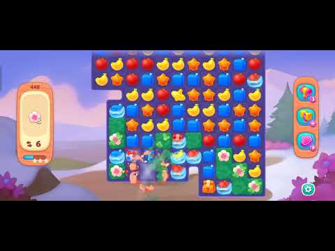 Wildscapes Level 448 | Wildscapes | Gaming Zone Of Shreya