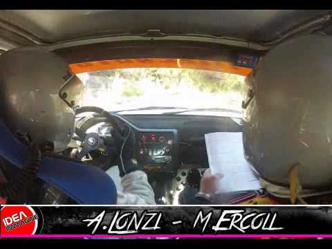 RALLY LIBURNA ASFALTO 2013: LONZI - ERCOLI WWW.IDEAIMMAGINE.NET