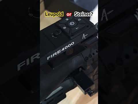 Steiner M5Xi 1-5x24 Military Scope Review Video-Review by www.TECHEYES.com