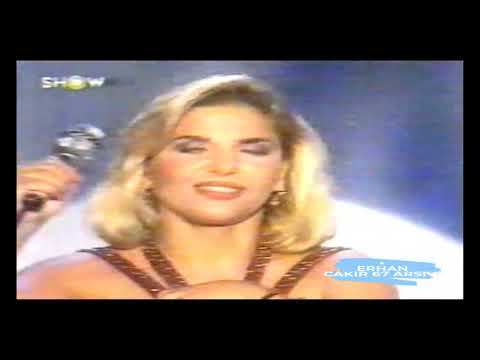 Kibariye - SEN BENİMDİN ( Show Tv 1993 )