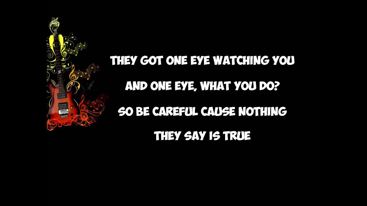 Cold Play - Major Minus LYRICS ( Free MP3 Download )