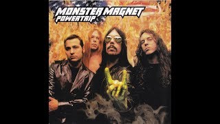 MONSTER MAGNET - Powertrip [FULL ALBUM] 1998 -with bonustracks & inside covers-