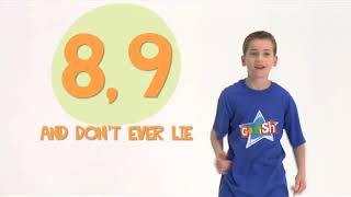 Ten Commandment Boogie Choreography