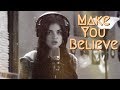 Lucy Hale - Make You Believe (music video)