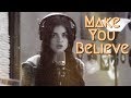 Lucy Hale Make You Believe Music Video