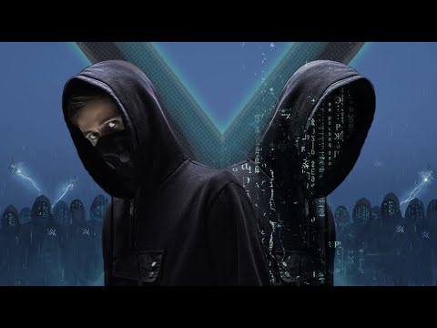 Alan x Walkers - Unity Video