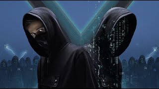 Kadr z teledysku Unity tekst piosenki Alan Walker