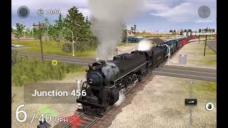 Trainz Vlog  5 : A day on the Midwestern Branch.