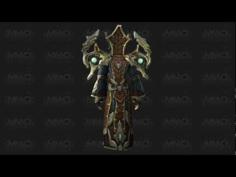 Mists of Pandaria Challenge Armor Set - Priest