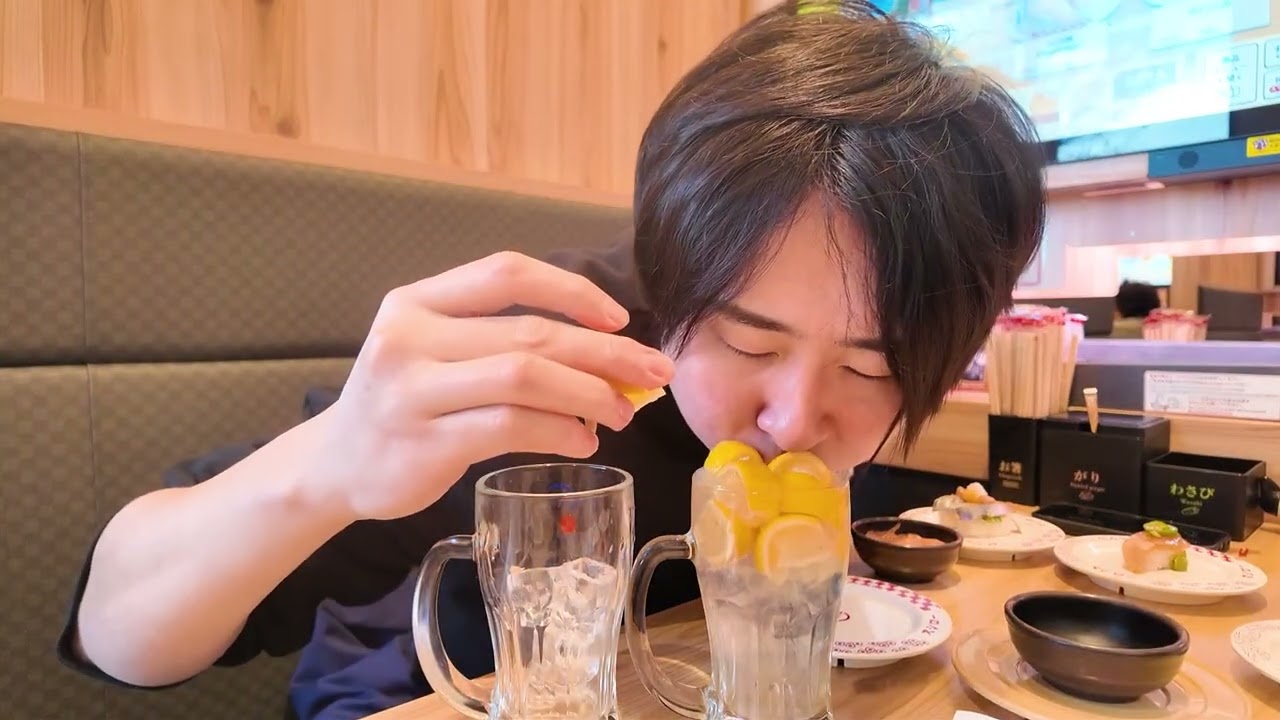 【昼飲み】レモンサワーに取り憑かれた男