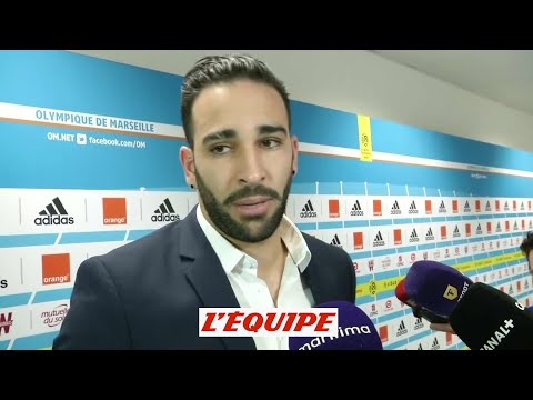Foot - L1 - OM : Rami «Il n'y a même pas la joie d'avoir gagné»