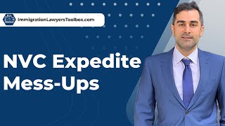 NVC Expedite Mess Ups
