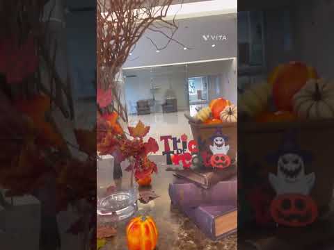 【ひとあし早く♪】ハッピー☆ハロウィン！