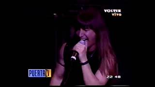 Rata Blanca - El Amo del Camino (En vivo, Gran Rex, 23/12/2003)