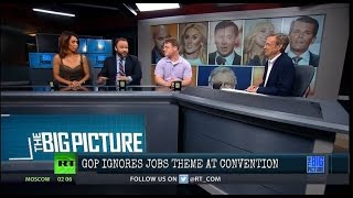 Rumble - Why GOP Ignored Jobs Theme at Convention