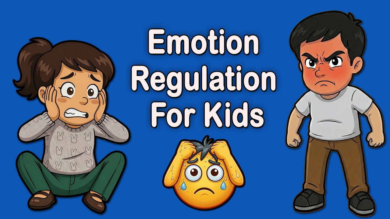 DBT Emotion Regulation for Kids: Managing Feelings & Emotions