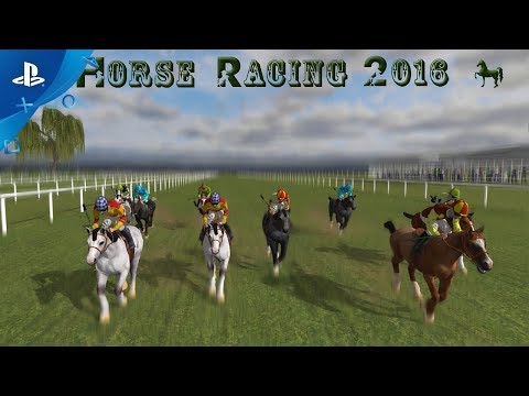 『Horse Racing 2016』 Trailer