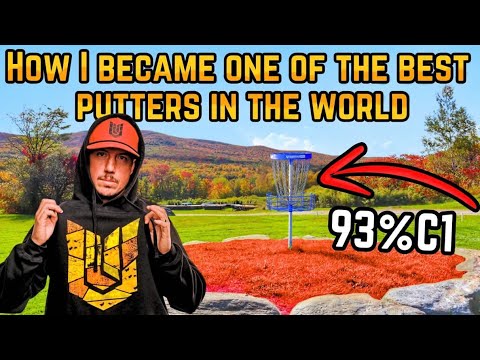 The Steps I took To become one of the Best Putters in the World!!