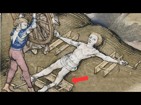 Vierteilen, Rädern, Pfählen...- Die BRUTALSTEN Strafen im Mittelalter