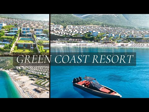 Green Coast Resort, Palsë - 🇦🇱 Albania @MTravelVlog