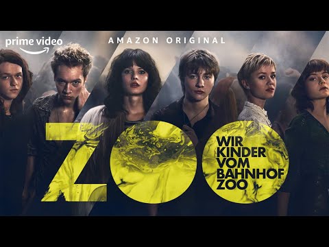 Wir Kinder vom Bahnhof Zoo  (2021)
