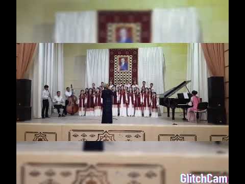 DÄNEW ETRAP . "GÜLÄLEK" ORTA HOR TOPARY..😈