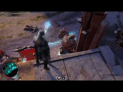 Middle Earth: Shadow Of War: Suffer me now