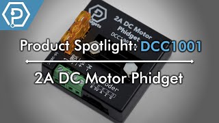 DCC1001 - Product Video