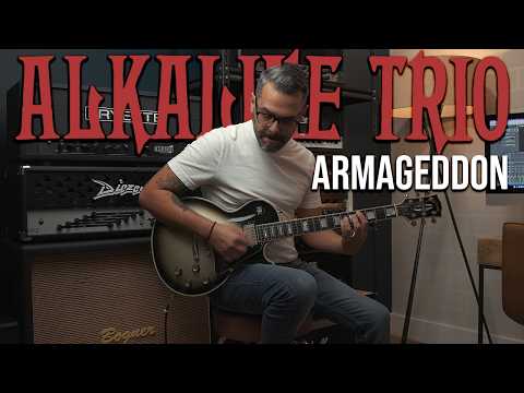 Armageddon - Alkaline Trio