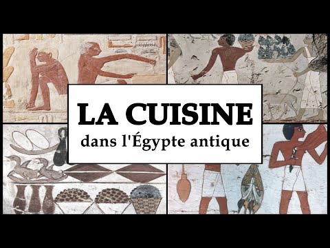 , title : 'La cuisine égyptienne de l’antiquité'