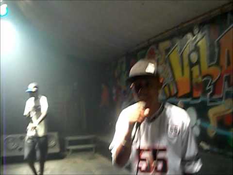 Mc's Andrezinho & Caz - Mc's Brunin e Bonp (Ao Vivo Quadras do Vilarinho)
