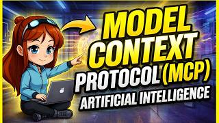 Model Context Protocol (MCP) Explained in 5 Mins | AI for Beginners