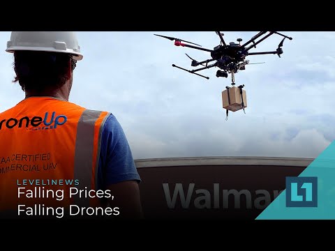 Level1 News June 3 2022: Falling Prices, Falling Drones