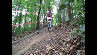 preview picture of video 'Samobor MTB XCO 2010'