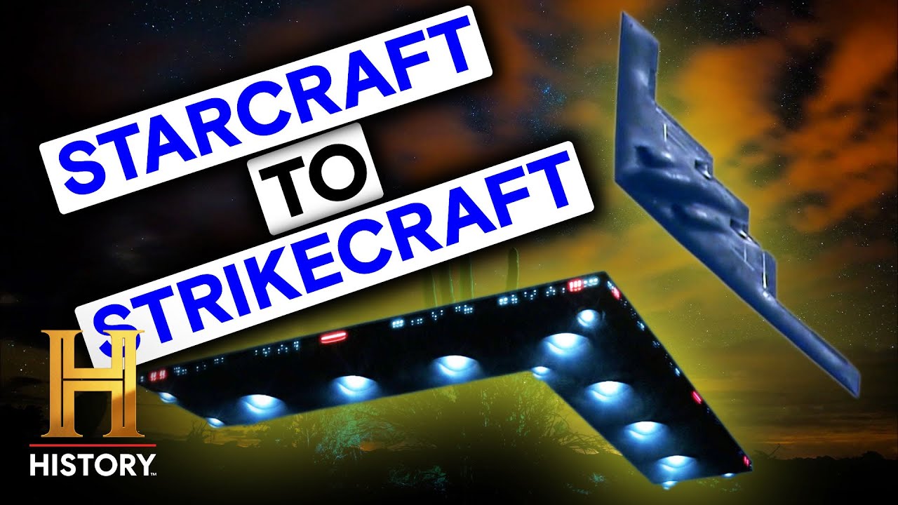 Translucent UFO Witnessed by Thousands (Season 15) | Ancient Aliens