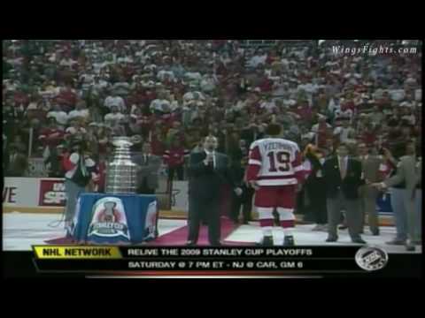 1997 Stanley Cup Finals - Flyers @ Red Wings Game 4