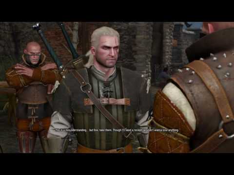 KonaBoda Plays The Witcher 3: Wild Hunt - Part 302: Chinny Chin Chin