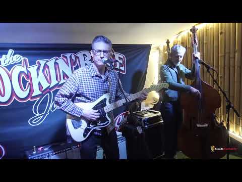 Joel Paterson  (Rockin'  Race Jamboree 2023, 29th edition)