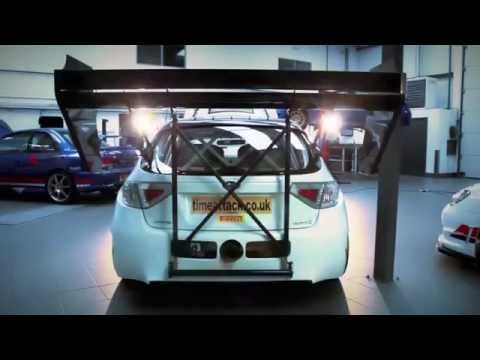 MP Engineering, Roger Clark Motorsport and Edgecam