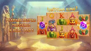 iSoftBet Crowns the New Egyptian King Slot