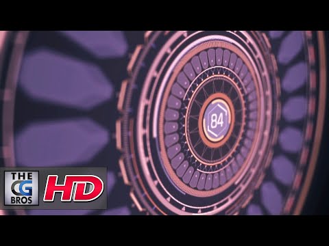 CGI 3D/MoGraph Showreel: "3D/Motion Design Reel - 2017" - by Benjamin Noisette
