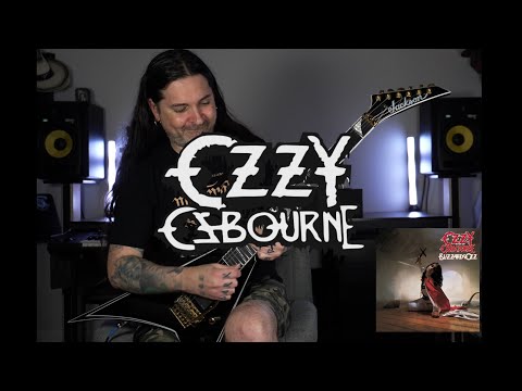 Ozzy Osbourne Guitar Medley I
