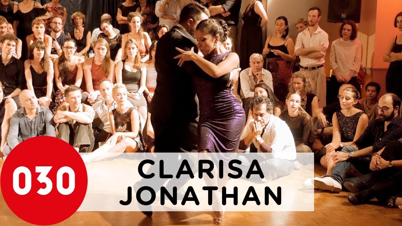 Clarisa Aragon and Jonathan Saavedra – Barriada #ClarisayJonathan