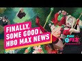 Big News For Harley Quinn on HBO Max - IGN The Fix: Entertainment