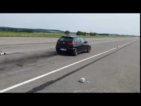 Seat Ibiza TDI 400hp vs Seat Leon 500HP