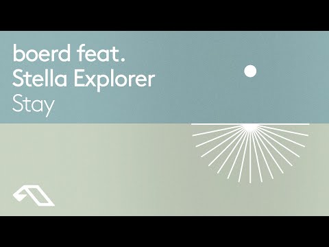 boerd feat. Stella Explorer - Stay