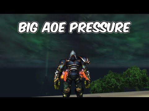 BIG AOE PRESSURE - 11.0.7 Assassination Rogue PVP - Wow The War Within